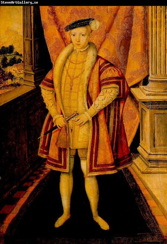 Hans Eworth Edward VI